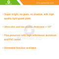 Heißer Verkaufs-Quadrat-LED-Verkleidungs-Licht mit neuem dünnem